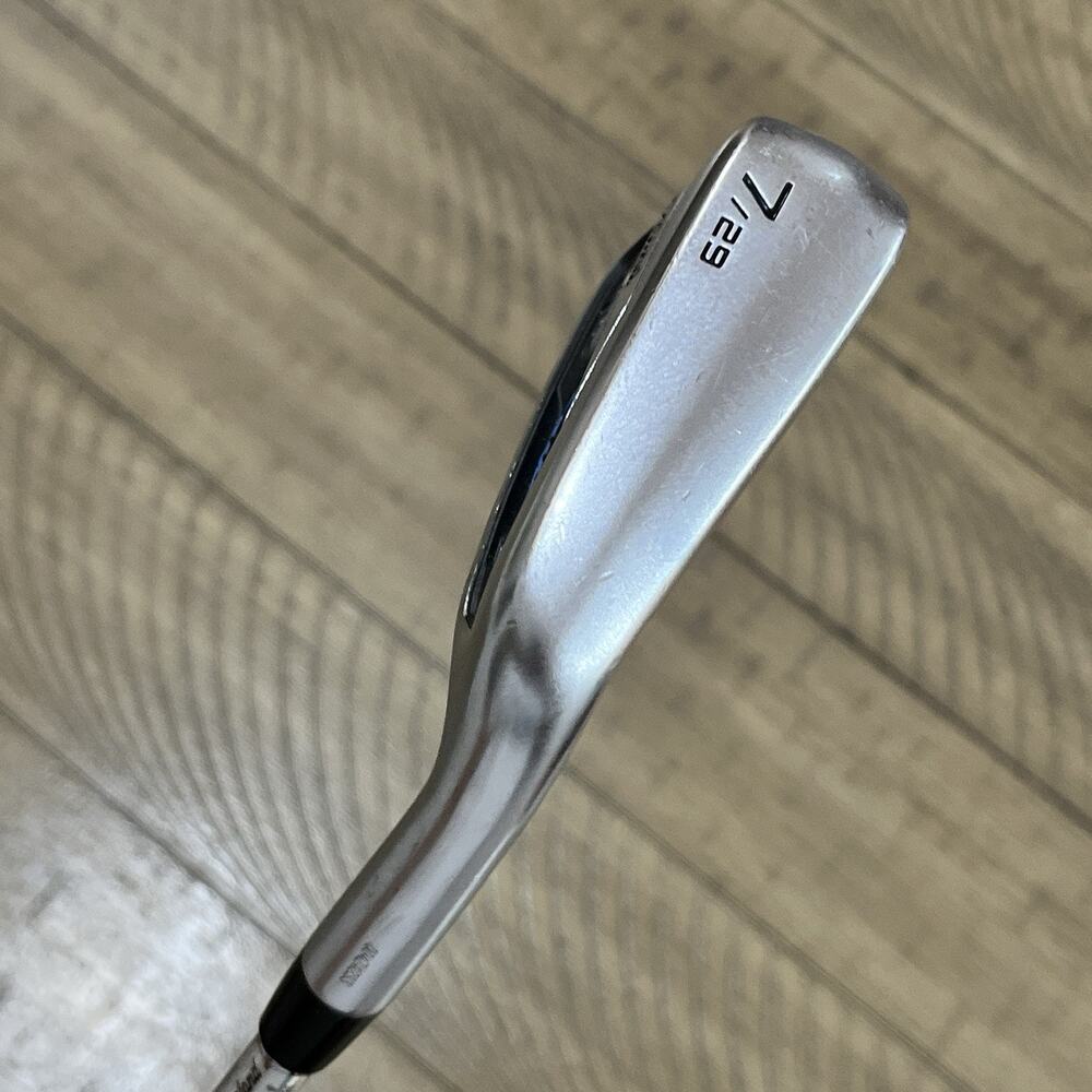 Cleveland Launcher XL Single 7-Iron Elevate 95 Steel Shaft Reg-Flex 37.5" Good - Picture 2 of 9